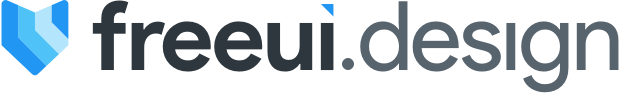 FreeUI.Design: UI Design Freebies – Free UI Kit, Icons, Mockups