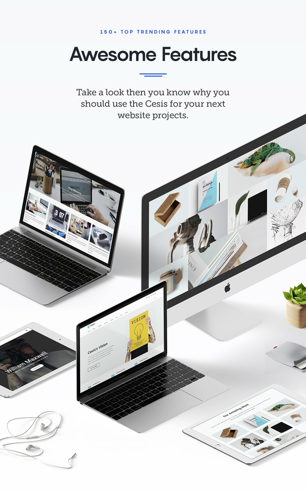 Cesis | Responsive Multi-Purpose WordPress Theme - 6